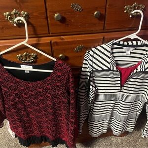 Christopher & Banks Women’s shirts size medium
